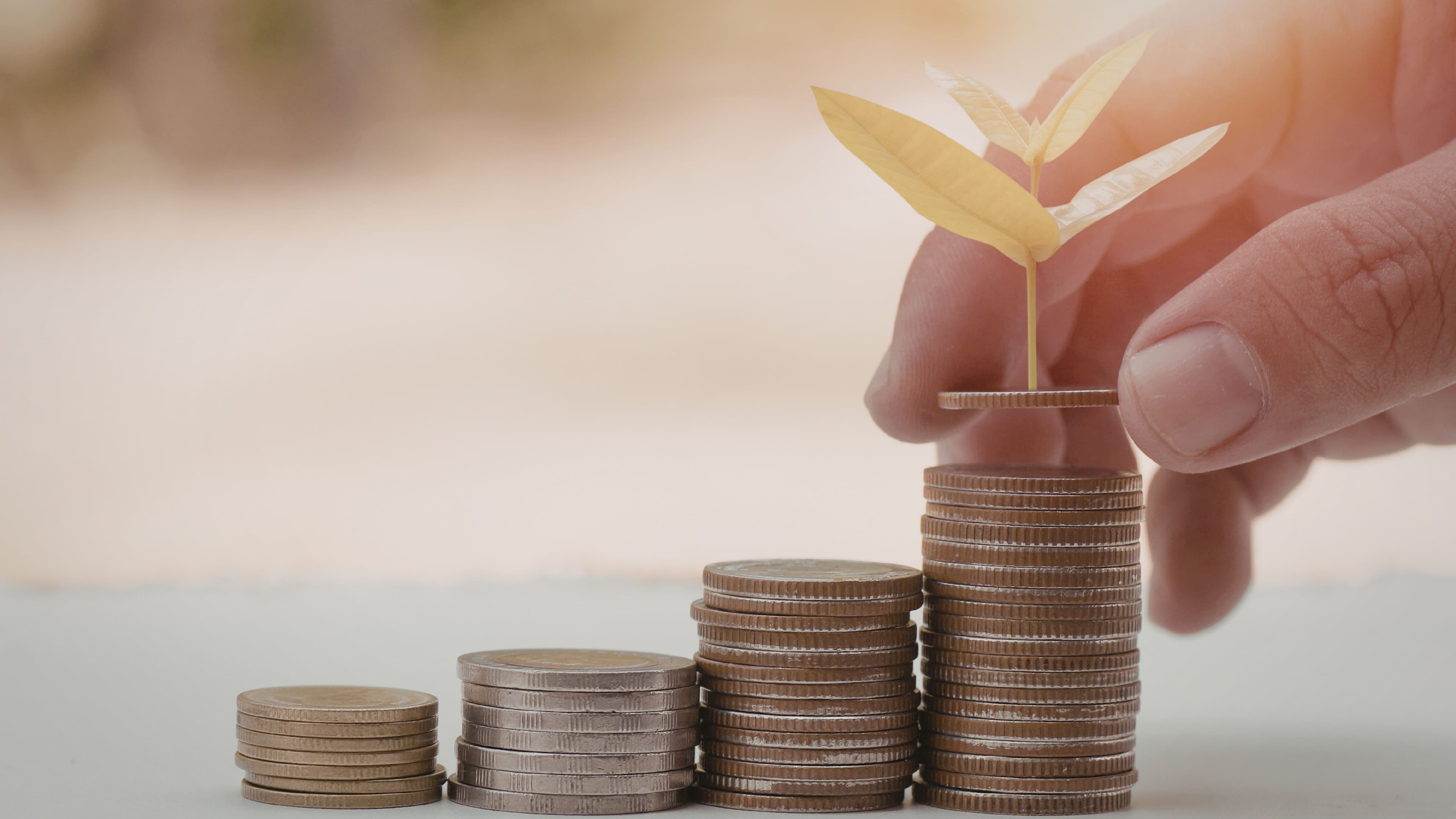 Next-Gen Investing