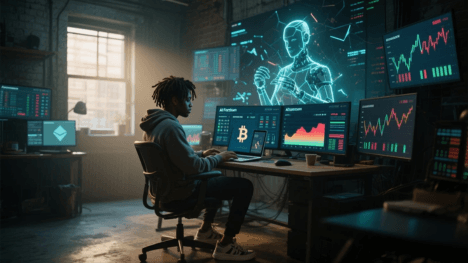 AI and Cryptocurrency Forecasting: Can Machines Predict Market Chaos?