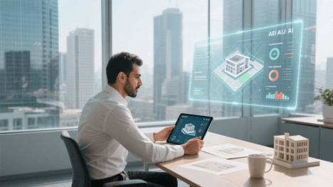 AI in Real Estate Finance