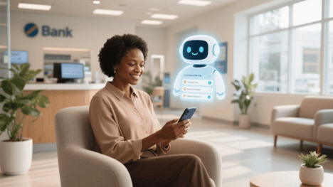 AI Chatbots in Finance: the New Standard for Customer Service