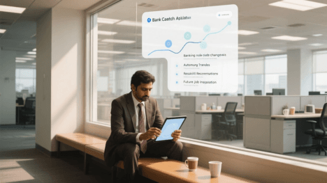 AI and the Future Of Banking Jobs