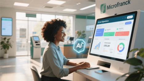 AI for Loan Approval and Origination