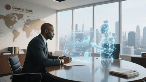 AI in Central Banking and Monetary Policy