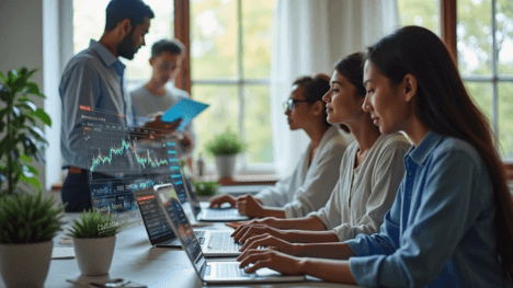 AI in Investment Strategies: How Smart Algorithms Are Reshaping Retail Investing