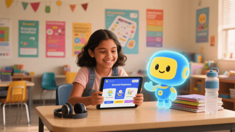 Ai-powered Financial Literacy Platforms: Empowering Youth and Underserved Communities