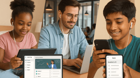 Exploring the Different Types Of E-learning Platforms