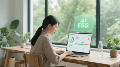 How AI Is Transforming Esg Investing: From Data Transparency to Greenwashing Detection