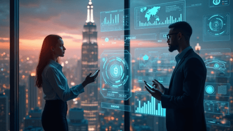 The Rise Of Fintech Startups Leveraging AI