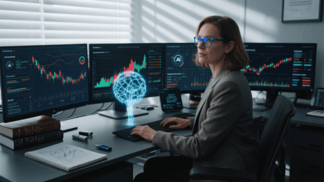 Using AI to Detect Market Manipulation