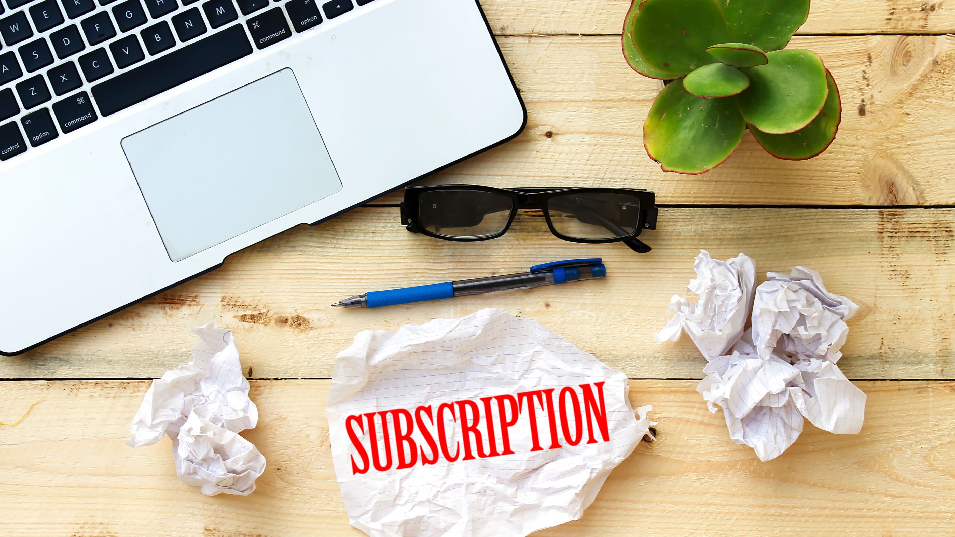 How AI Subscription Managers Can Save You Money This Month