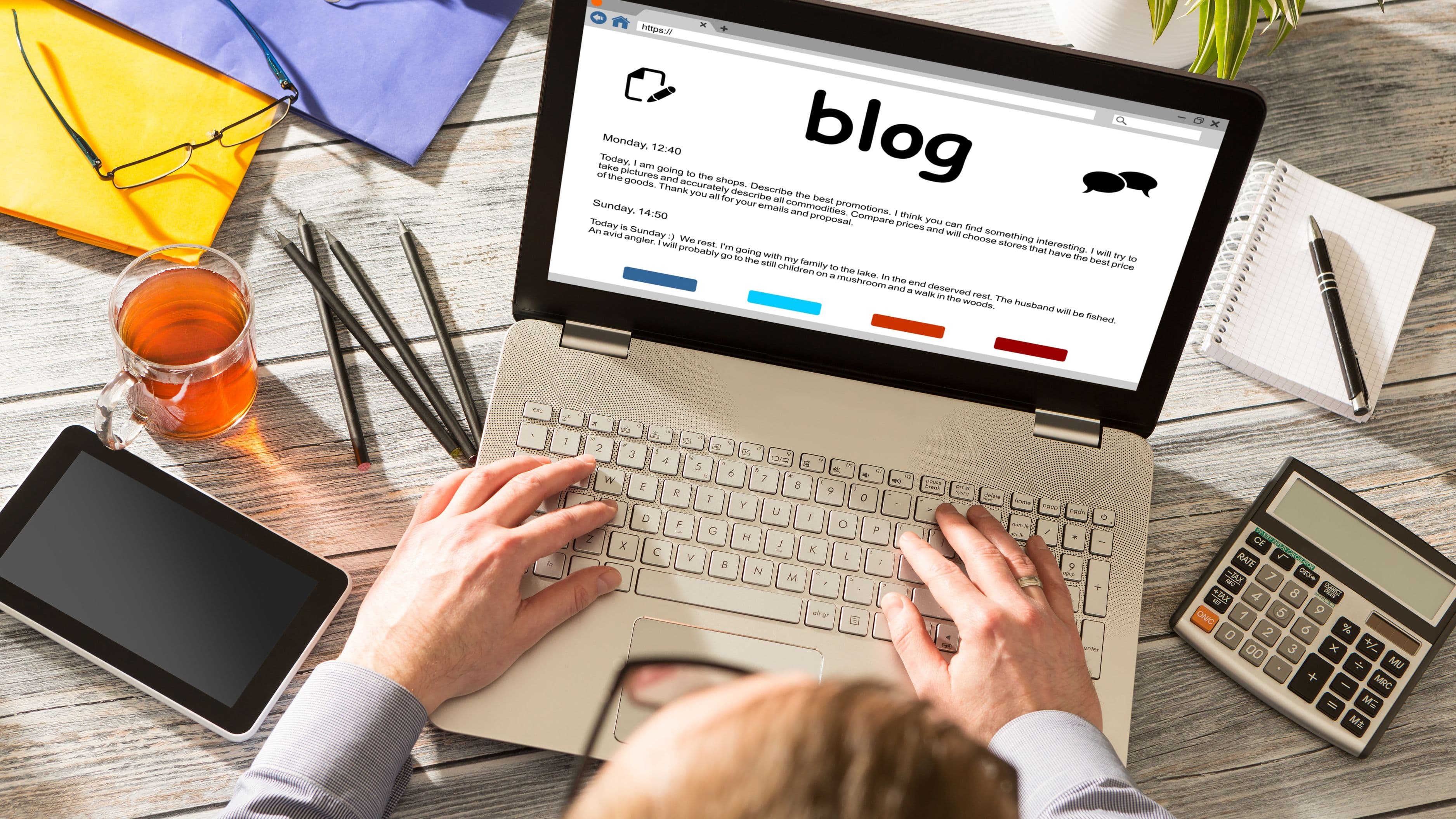 How to Make Money From a Blog Even with a Small Audience