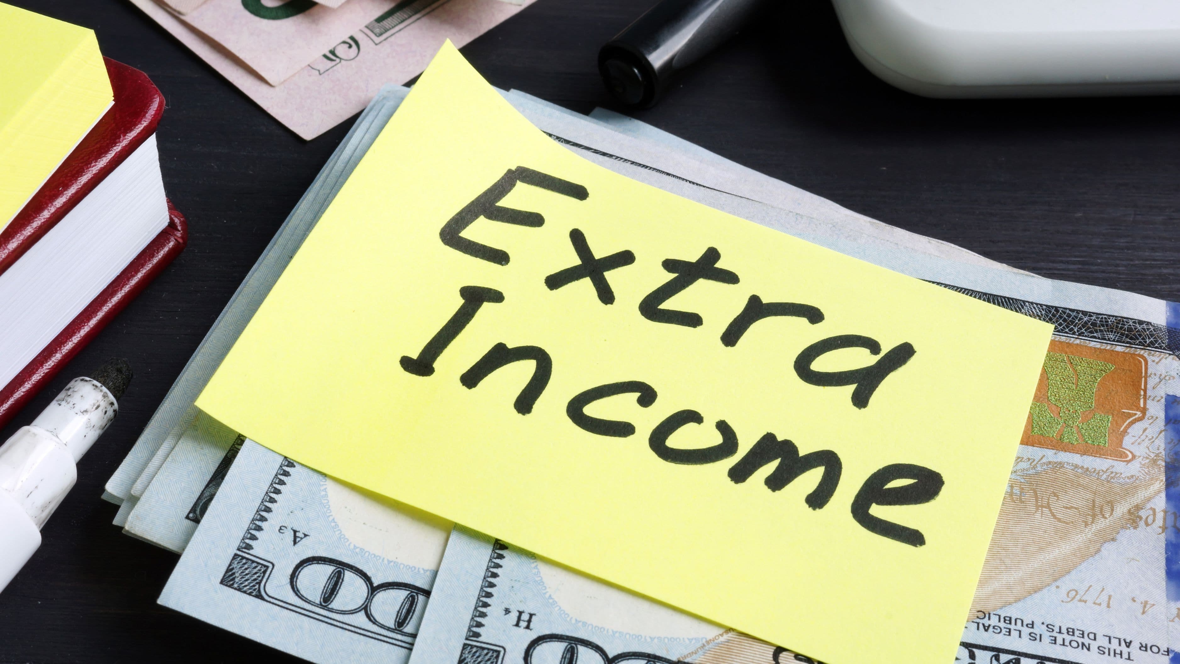 7 Ways to Earn Extra Income Without a Second Job