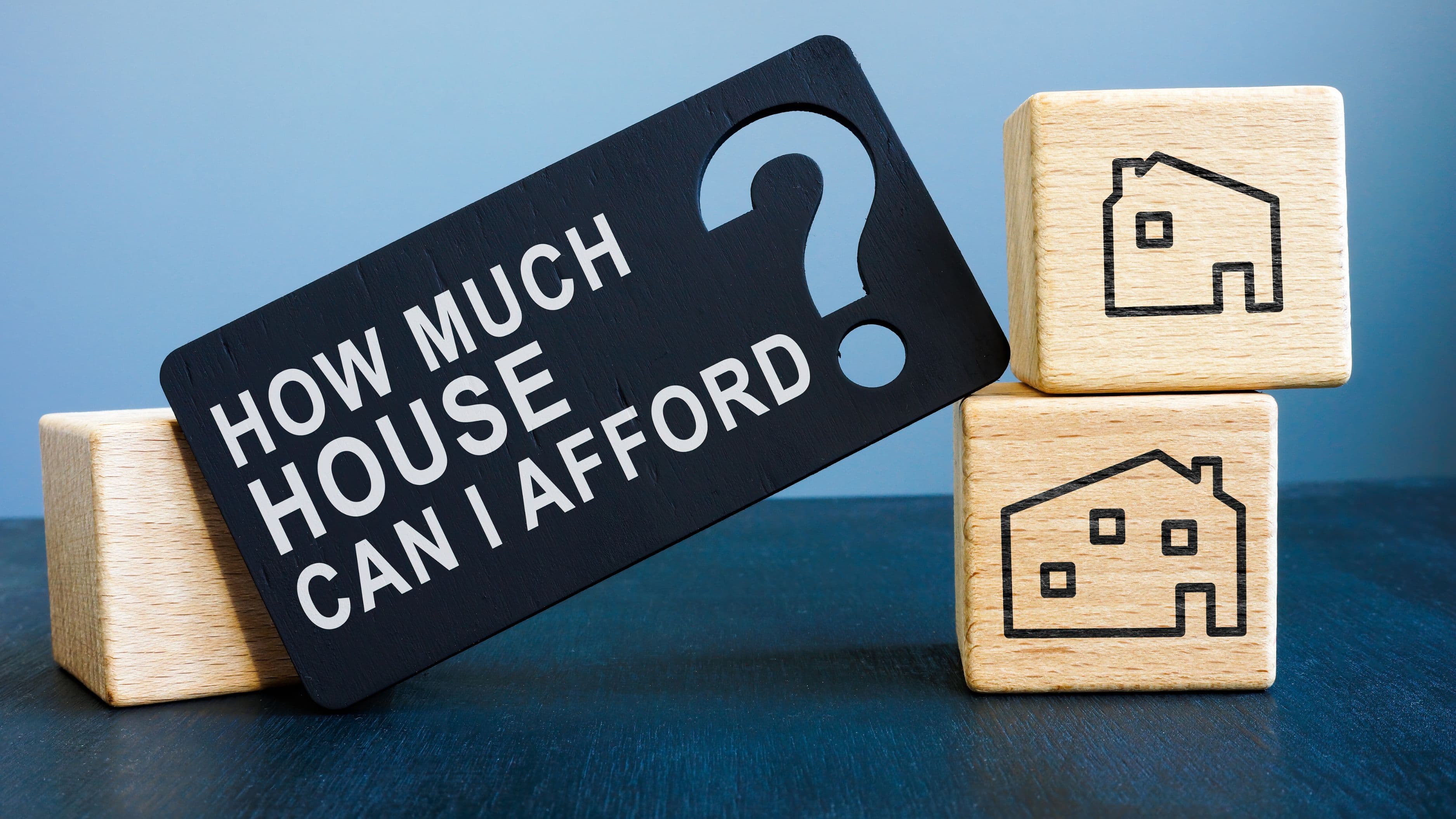 How Much House Can You Really Afford on Your Current Income?