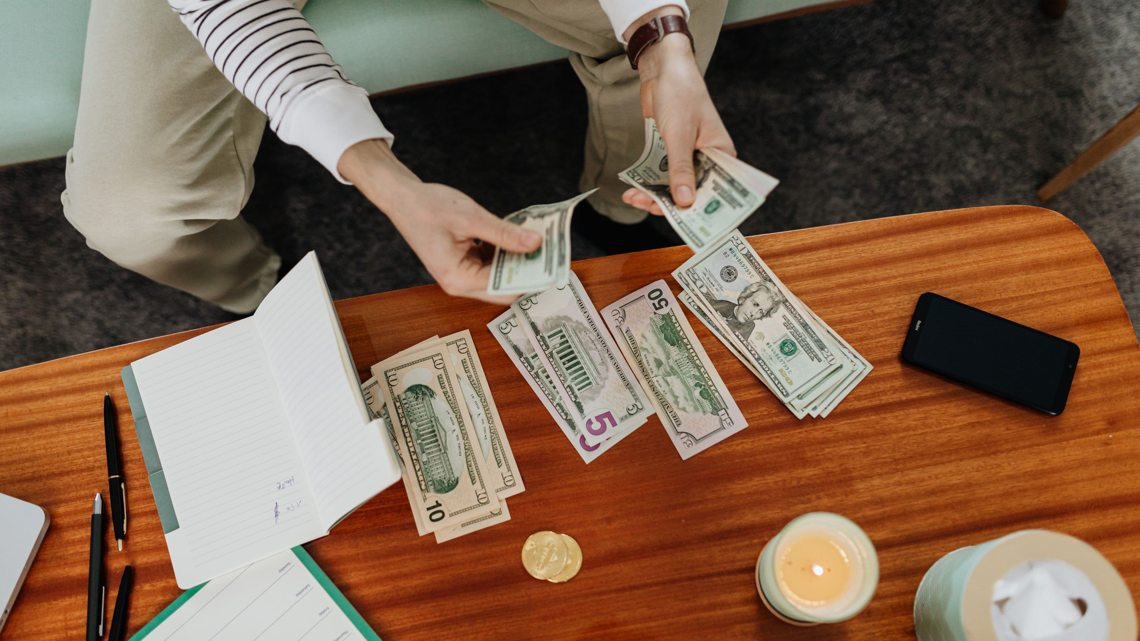 What Is a Money System and Why High Earners All Seem to Have One?