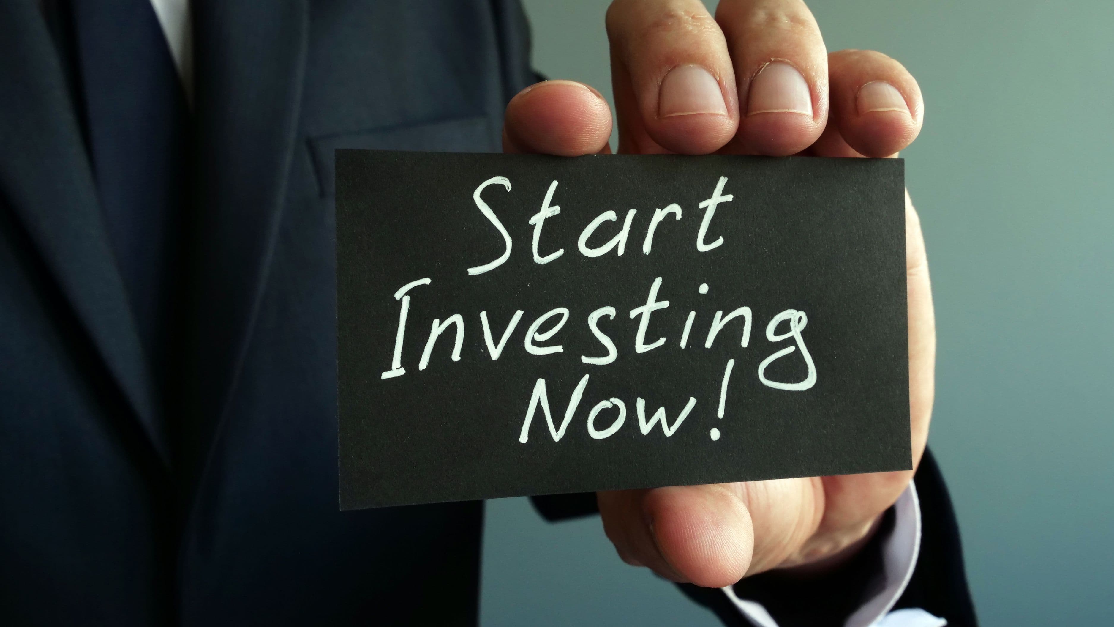 5 Signs You're Ready to Start Investing for the First Time