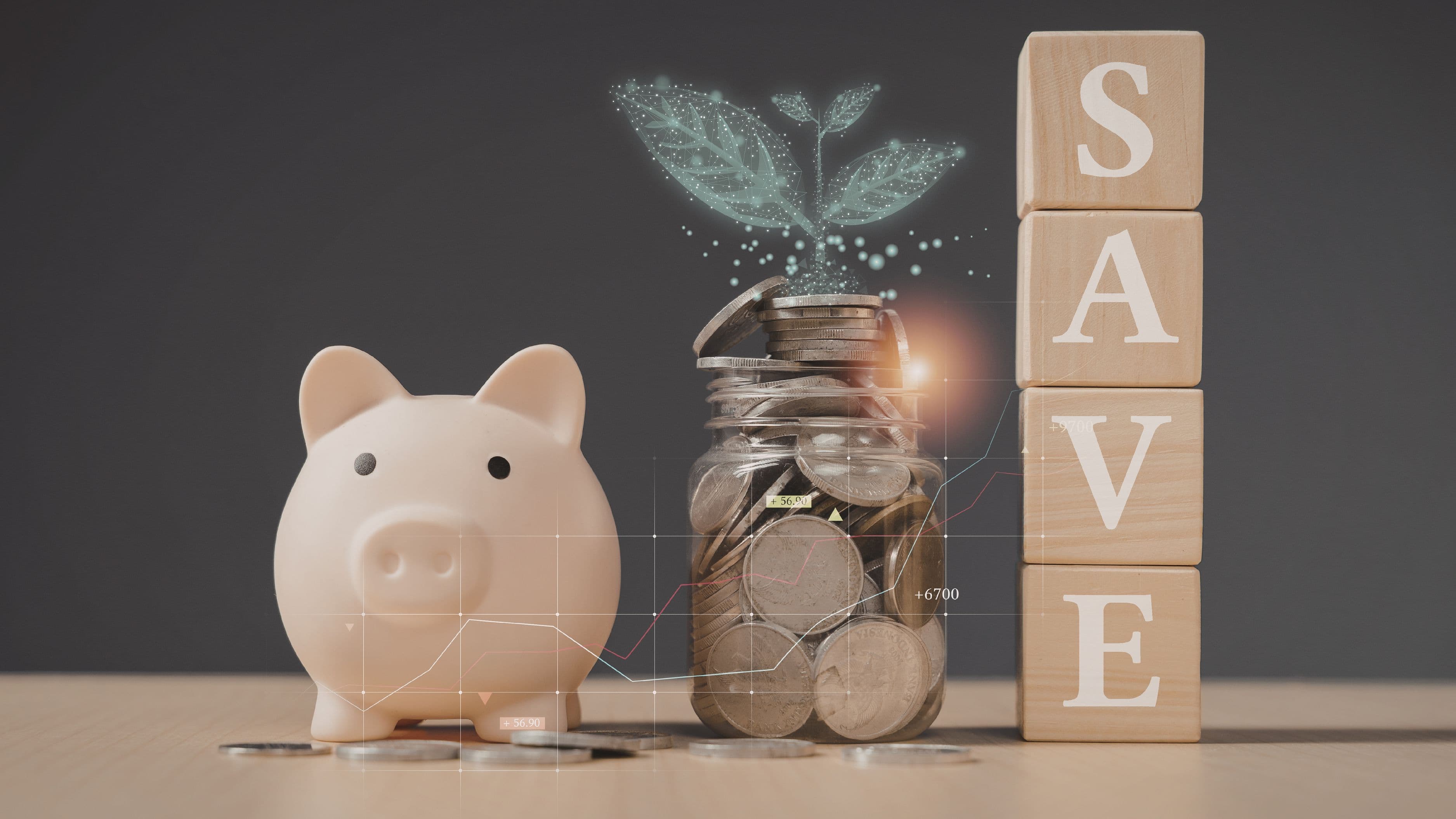 Why Is It So Hard to Save Money Even When You're Earning More?